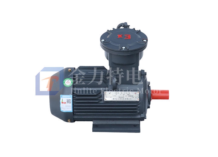 YBX3系列高效率隔爆型三相異步電動機