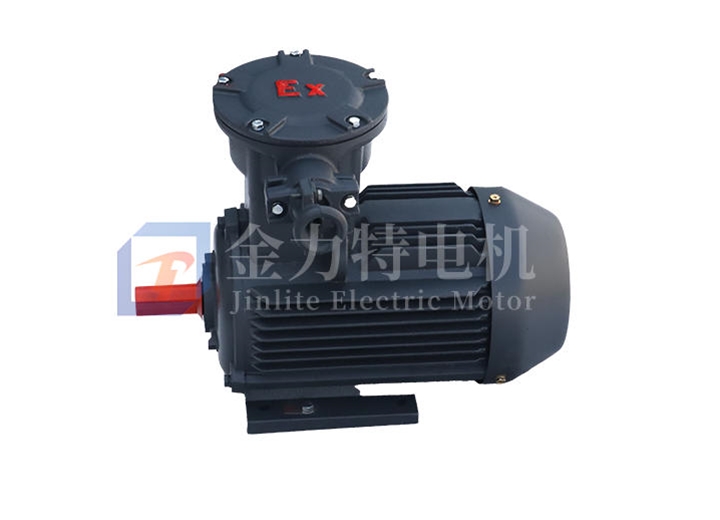 YBX3系列高效率隔爆型三相異步電動機