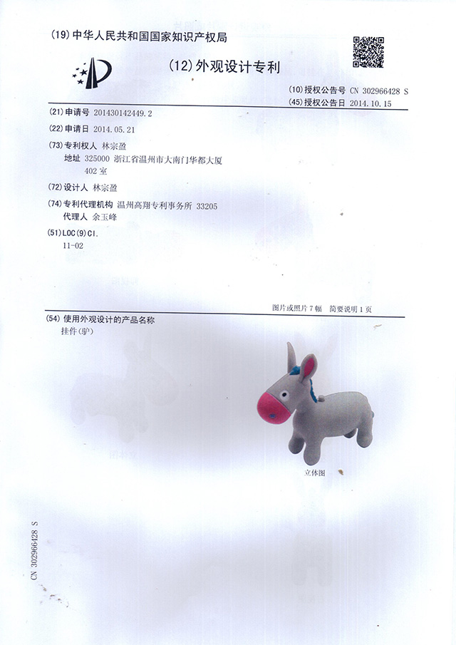 產品專利