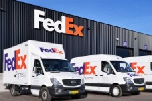 FedEx聯邦快遞專線，2.5KG內裝袋不計體積