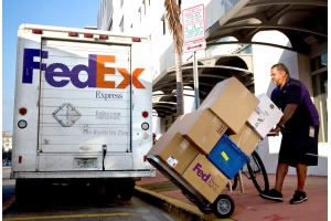 Fedex聯(lián)邦國(guó)際快遞寄單怎么填