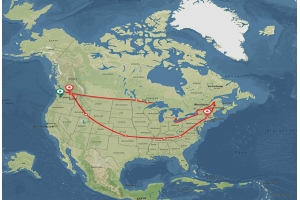 避開高峰延誤!加拿大聯(lián)邦FedEx空運直達美國，讓您的貨物極速通關(guān)