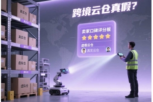 跨境云倉真假？賣家口碑告訴你真相