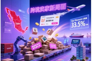 墨西哥征稅新規(guī)下，速賣通補(bǔ)貼與海外托管為跨境賣家打開新局面