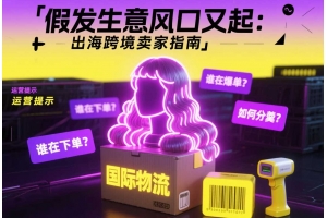 假發(fā)生意風(fēng)口又起，誰在下單？誰在爆單？出海跨境賣家如何分一杯羹？