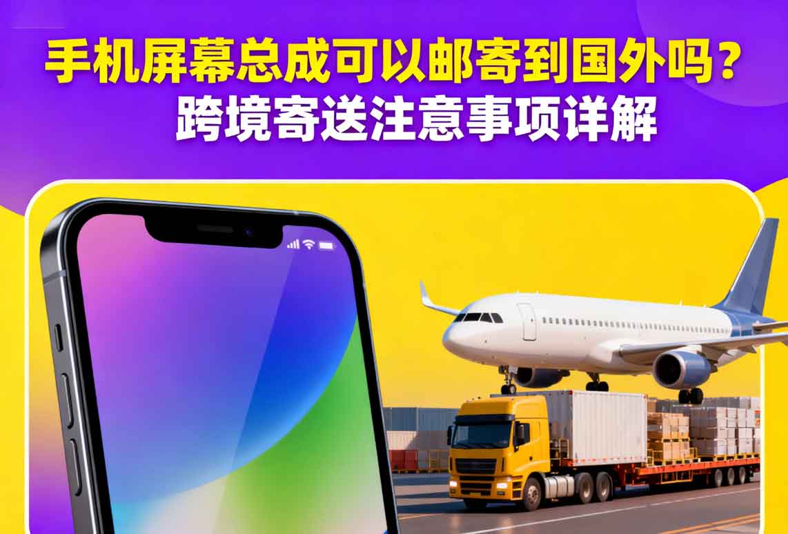 國際快遞