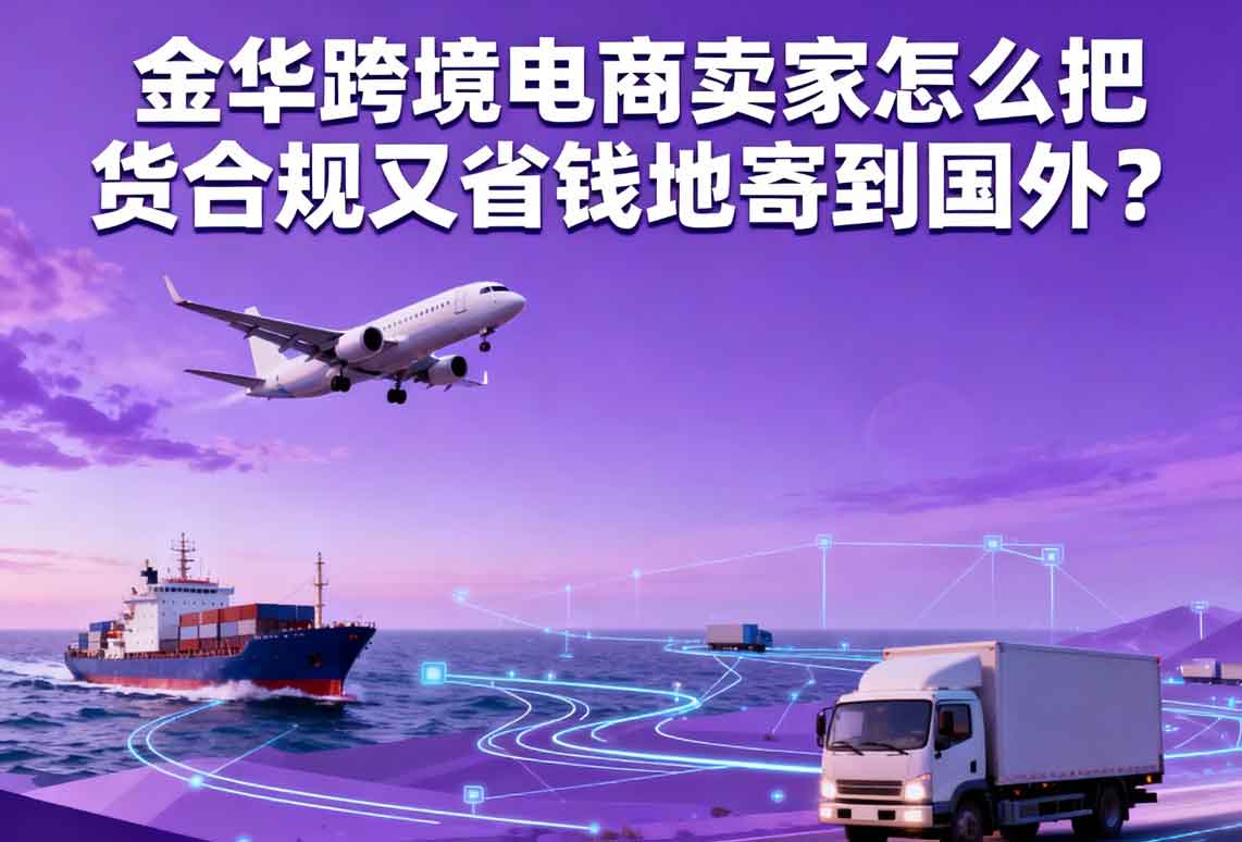 國際快遞