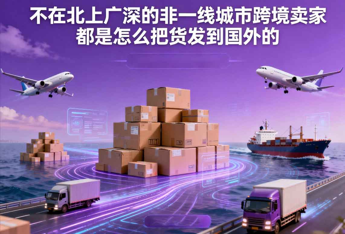 跨境電商