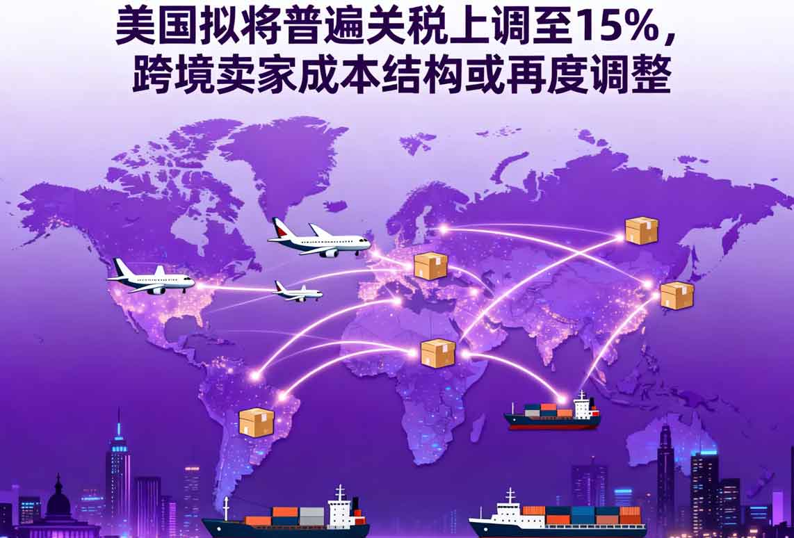 跨境電商