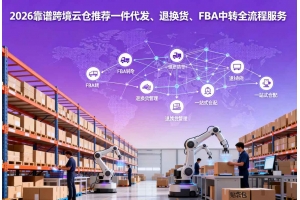 　2026靠譜跨境云倉推薦一件代發(fā)、退換貨、FBA中轉(zhuǎn)全流程服務