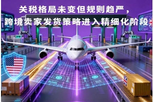 關稅格局未變但規則趨嚴，跨境賣家發貨策略進入精細化階段