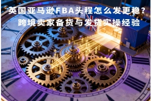 英國亞馬遜FBA頭程怎么發(fā)更穩(wěn)？跨境賣家備貨與發(fā)貨實操經驗