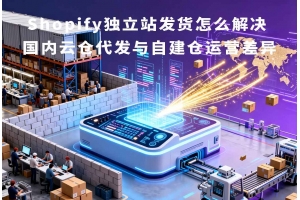 Shopify獨立站發貨怎么解決 國內云倉代發與自建倉運營差異