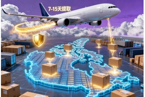 FBA加拿大空派怎么發(fā)更穩(wěn)？7-15天提取渠道與發(fā)貨成本優(yōu)化