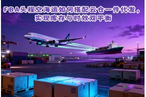大件泡貨發海外倉總被算高運費？FBA頭程合規運輸的幾個實用經驗