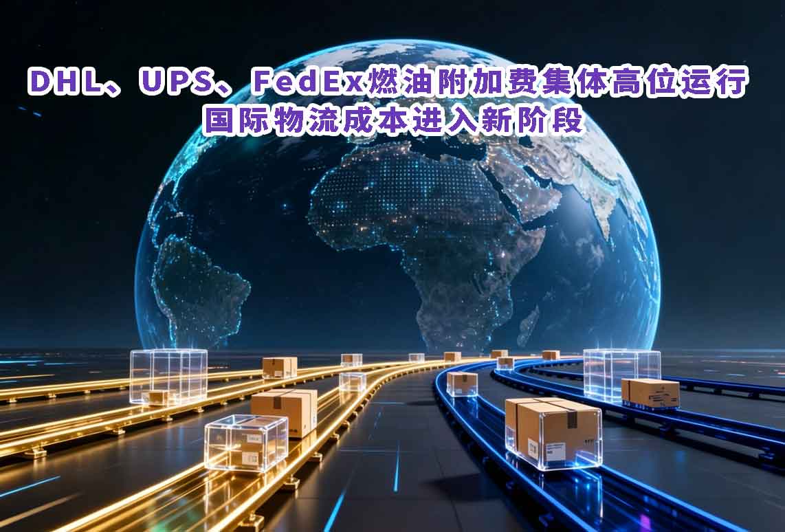 國際快遞