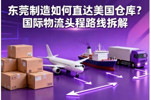 鄭州發(fā)超體積貨到國外為什么總吃虧？原因可能出在渠道選擇上