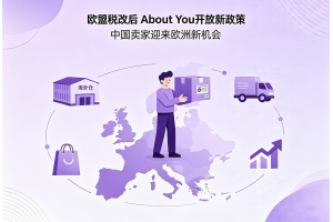 歐盟稅改后 About You開放新政策中國賣家迎來歐洲新機會
