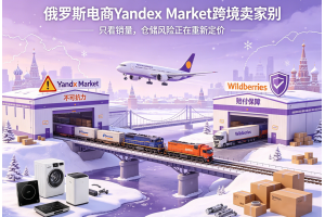 俄羅斯電商Yandex Market跨境賣家別只看銷量，倉儲(chǔ)風(fēng)險(xiǎn)正在重新定價(jià)